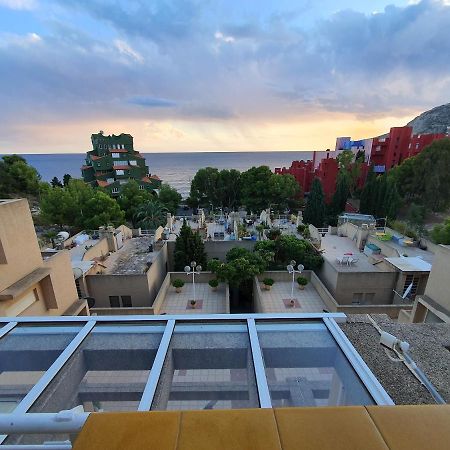 Apartamento Manilamar Calpe Buitenkant foto