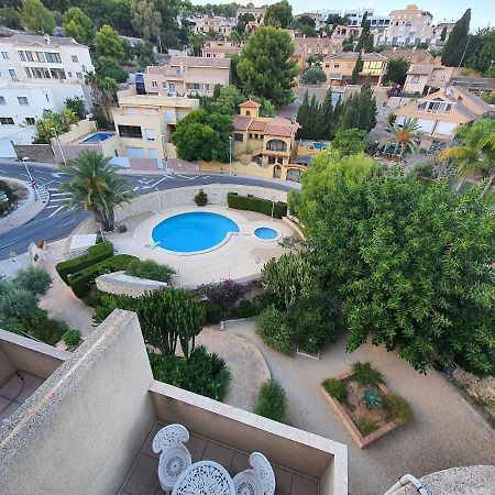 Apartamento Manilamar Calpe Buitenkant foto