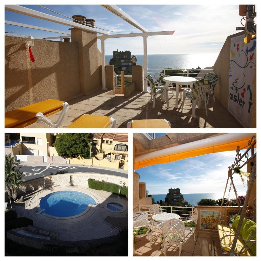 Apartamento Manilamar Calpe Buitenkant foto