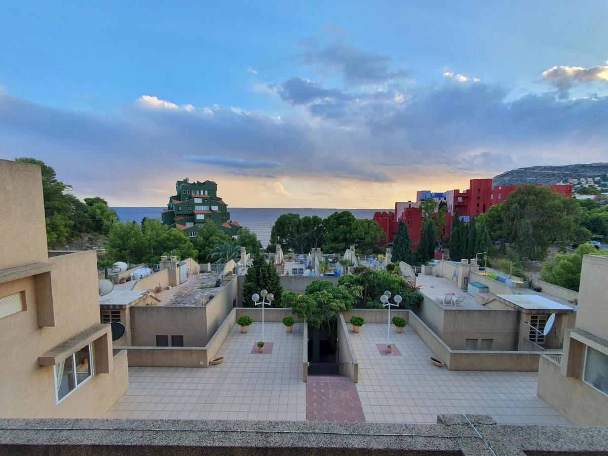 Apartamento Manilamar Calpe Buitenkant foto