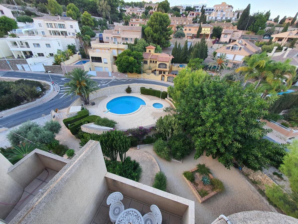 Apartamento Manilamar Calpe Buitenkant foto