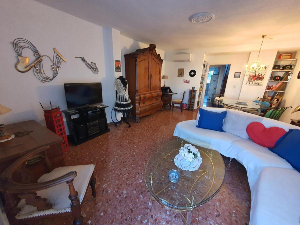 Apartamento Manilamar Calpe Buitenkant foto