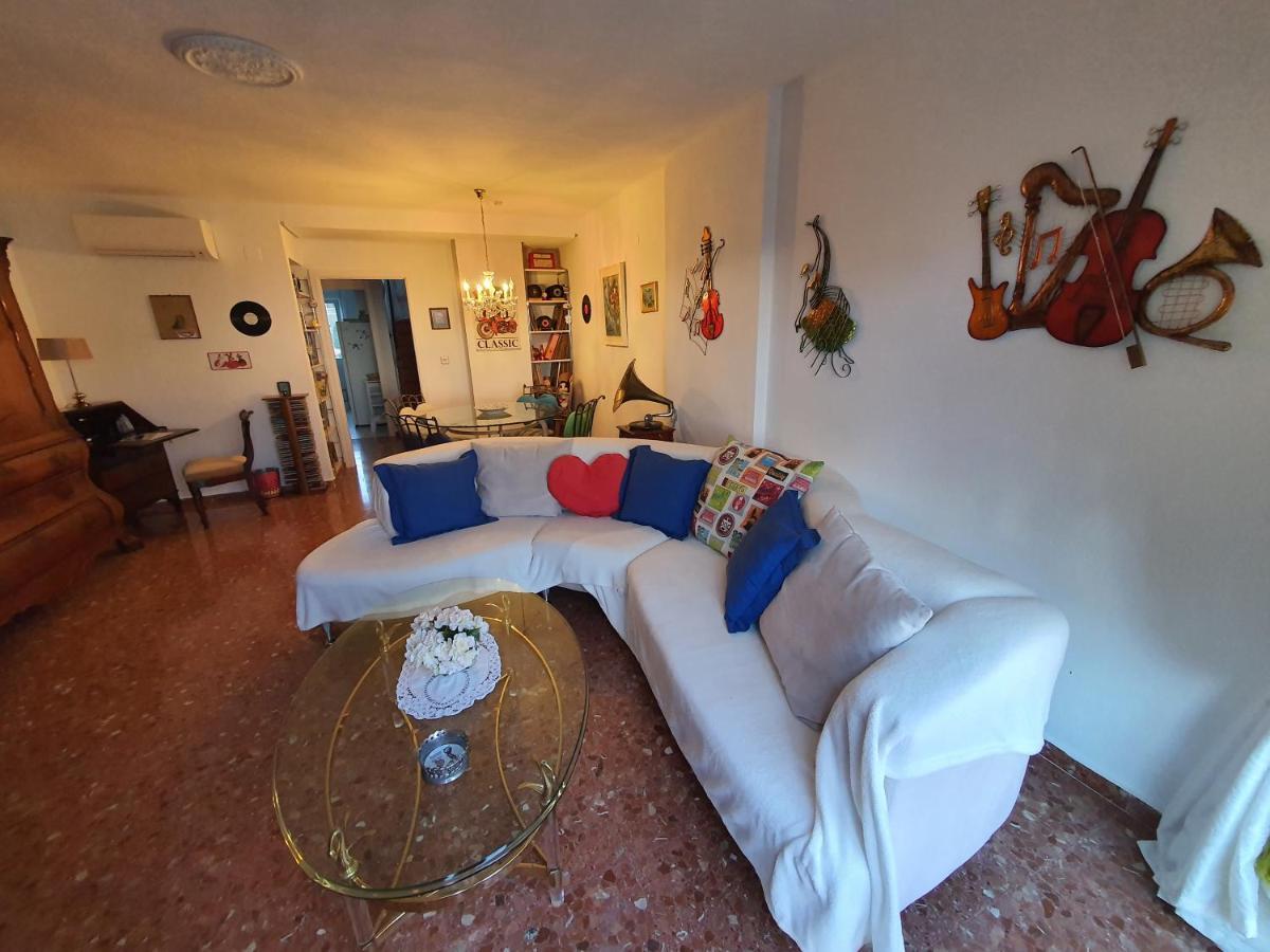 Apartamento Manilamar Calpe Buitenkant foto