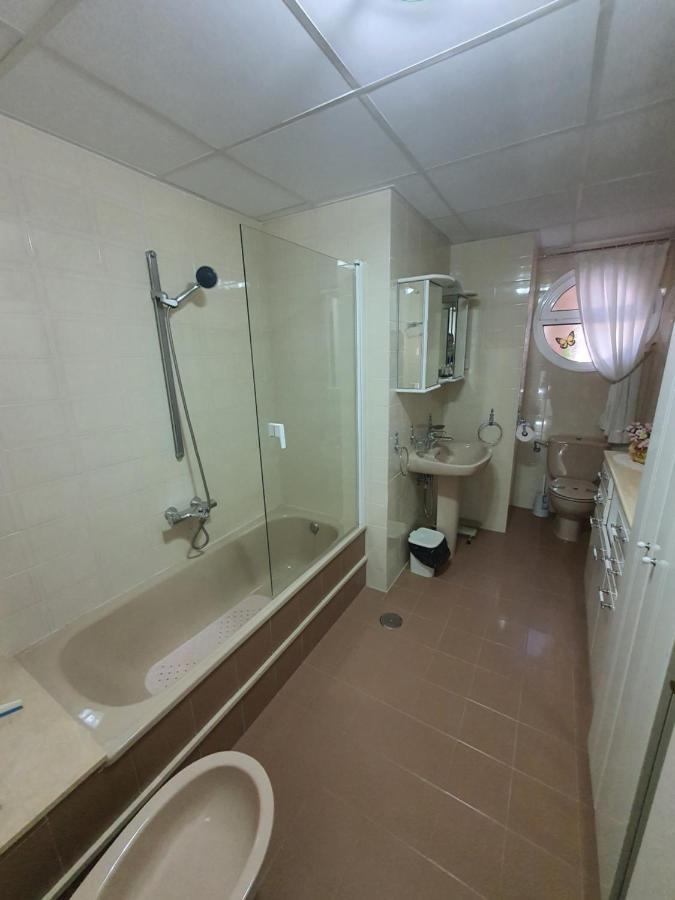 Apartamento Manilamar Calpe Buitenkant foto