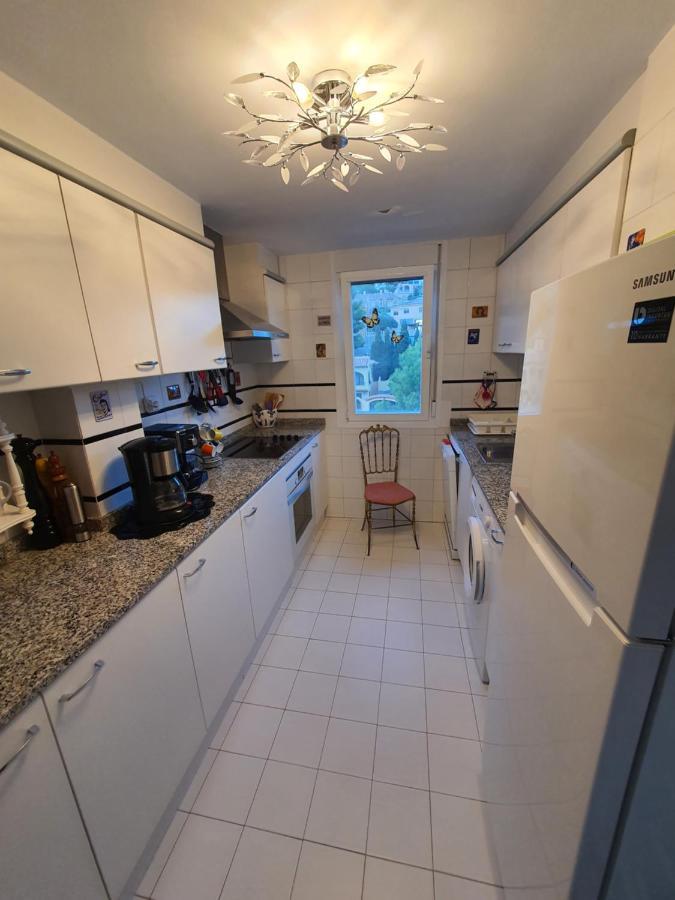 Apartamento Manilamar Calpe Buitenkant foto