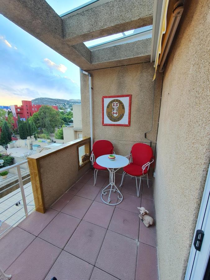 Apartamento Manilamar Calpe Buitenkant foto