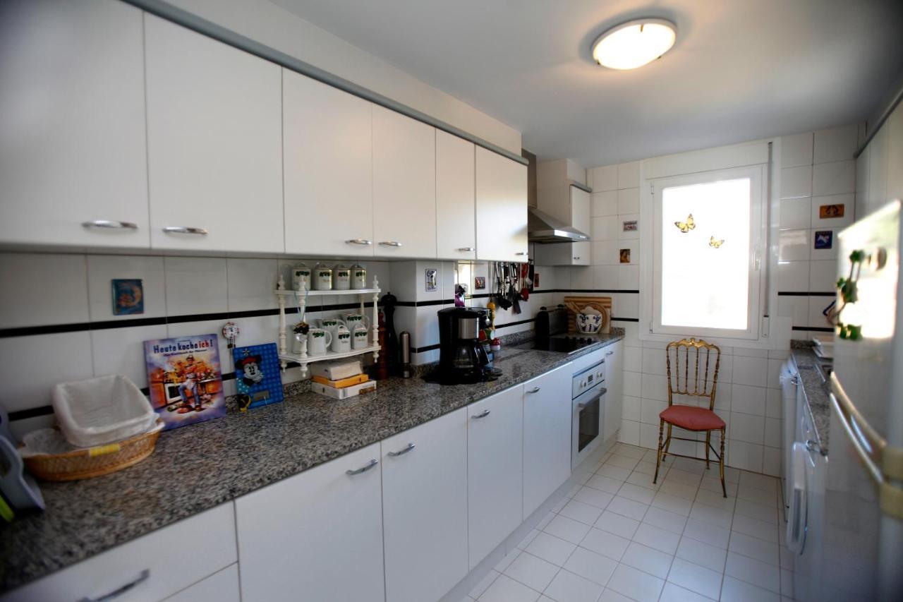 Apartamento Manilamar Calpe Buitenkant foto