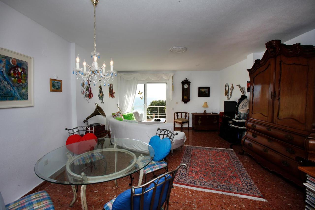 Apartamento Manilamar Calpe Buitenkant foto
