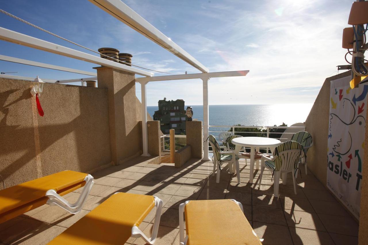 Apartamento Manilamar Calpe Buitenkant foto