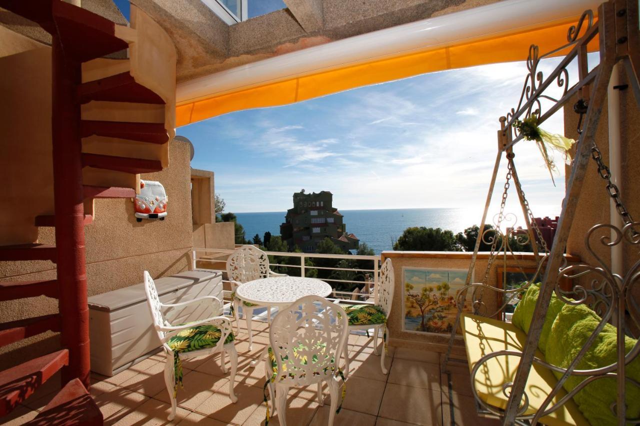 Apartamento Manilamar Calpe Buitenkant foto
