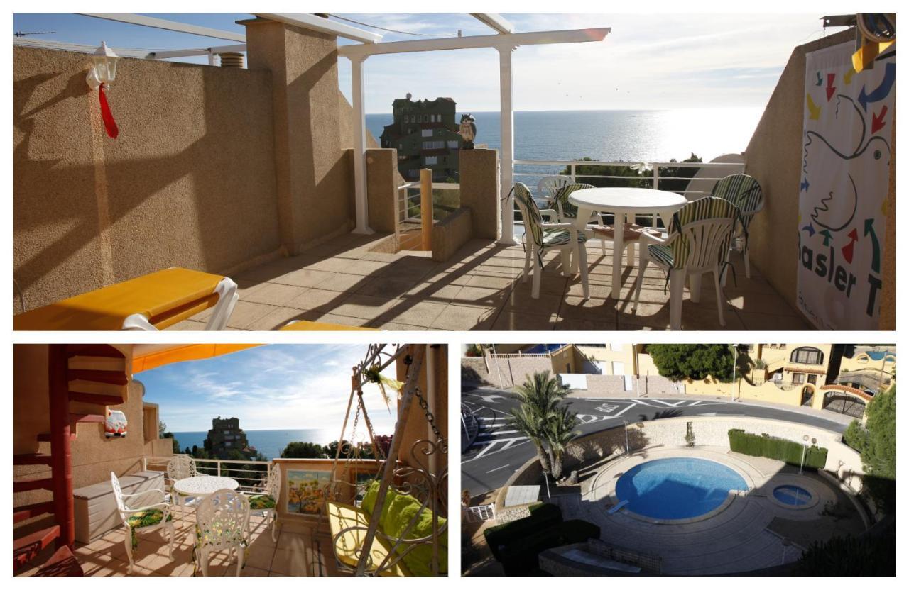 Apartamento Manilamar Calpe Buitenkant foto